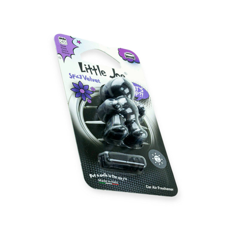 Ароматизатор на обдув человечек little joe ok 