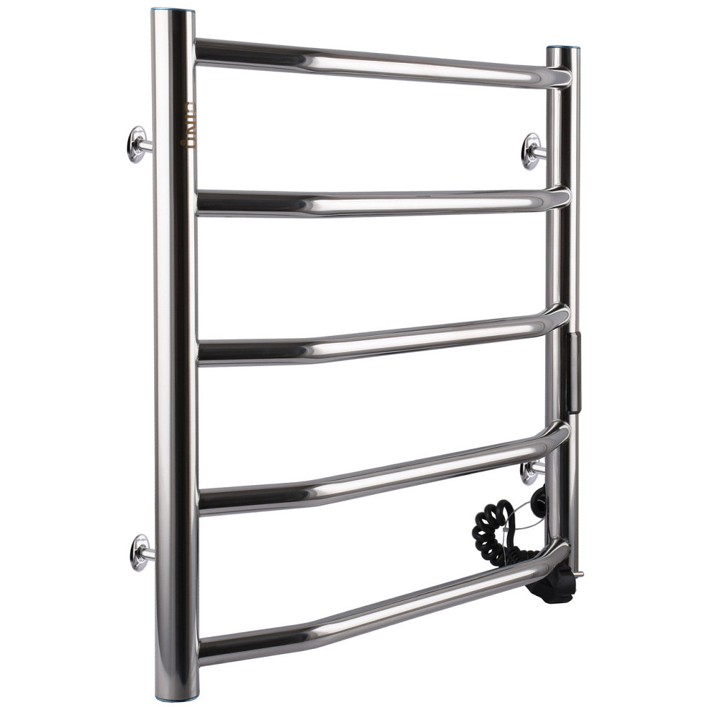 Рушнікосушарка UNIO LT ЕU 500-500-5 Драбинка Трапеція електро Київ - фото 2