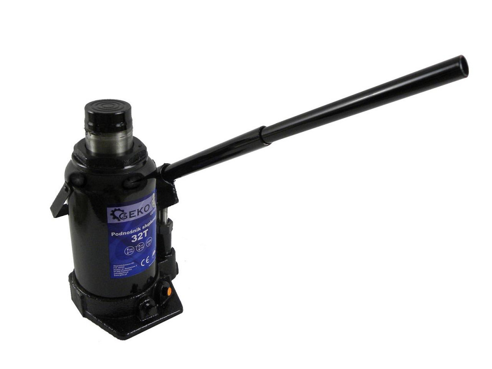 Домкрат гідравлічний пляшковий 32 тони Київ - фото 3