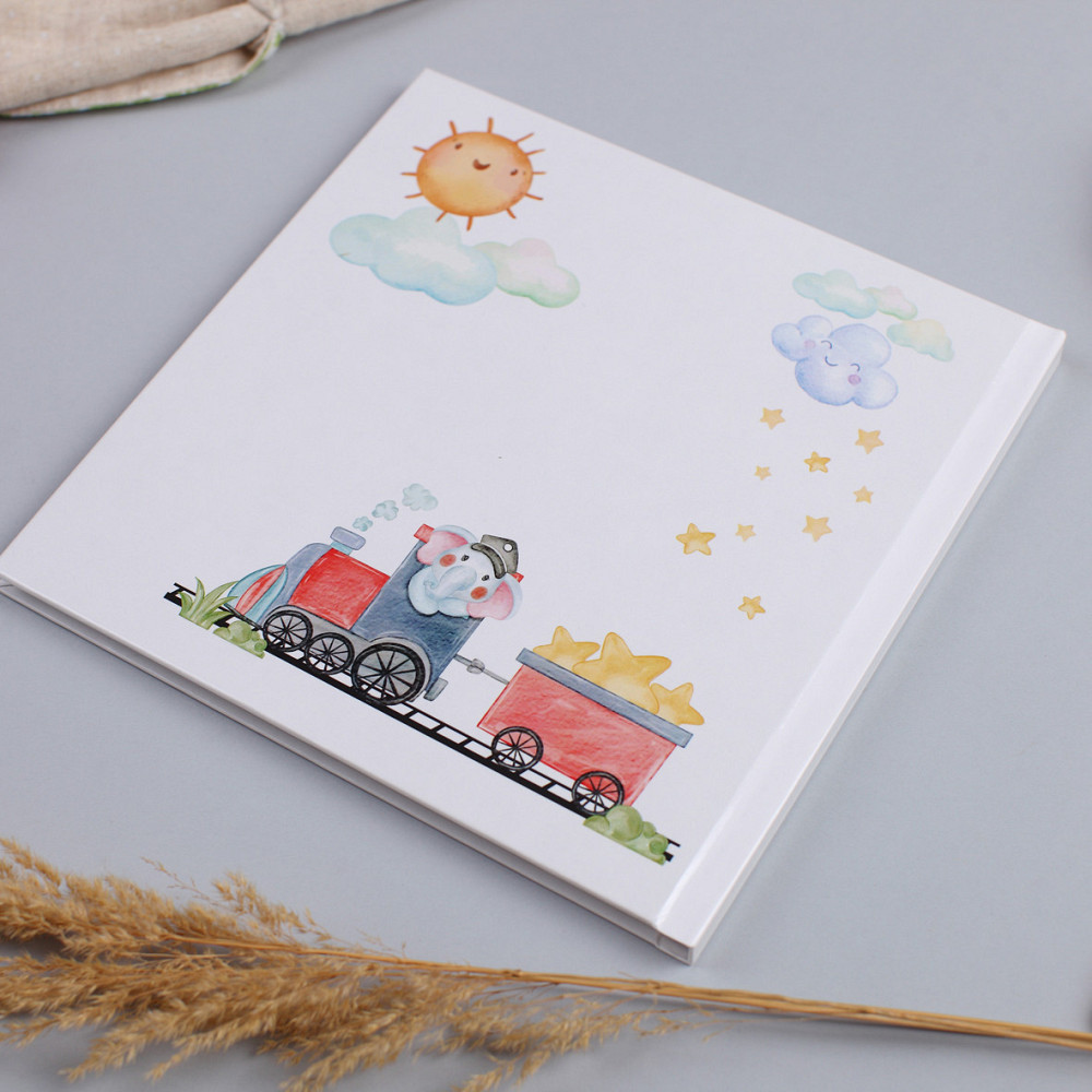 Альбом від народження до року  fotobook-0003 Тернопіль - фото 8