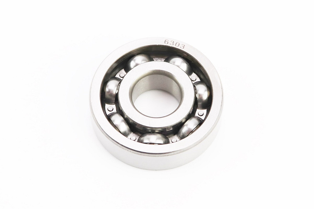 Підшипник 6303 (17x47x14) 172FMM-5/175FMN; колінвалу GY6 Київ - фото 1