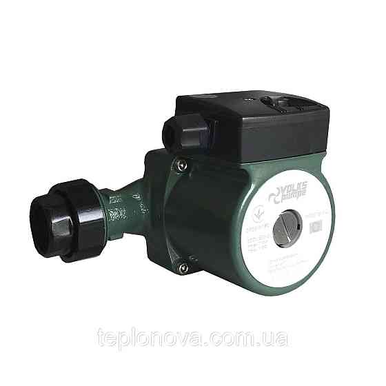 Насос циркуляційний VOLKS pumpe ZP25/4 180 мм + гайки Чернівці