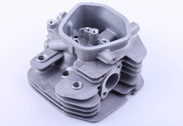 Головка блока голая - мотоблок 188F Мукачево - изображение 2