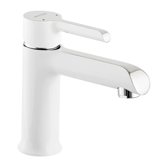 Змішувач для умивальника Mixxus Premium Edem 001 (White) (MI5843) Київ