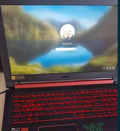 Ноутбук: ASER NITRO. Київ