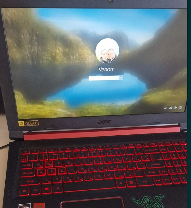 Ноутбук: ASER NITRO. Київ - фото 5