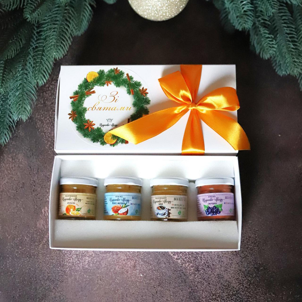 Подарунок вчителю на Новий рік №52 Новорічний подарунок вихователям, колегам. Одеса - фото 1