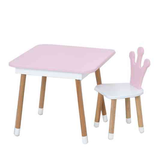 Столик со стулом 