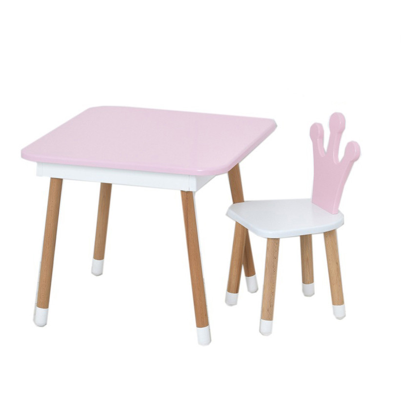 Столик со стулом 