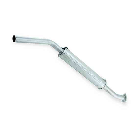 Резонатор 4х4, Urban, флянец 3 отвори під каталізатор (2008-) євро-3 економ ТМК 21214, Мукачево