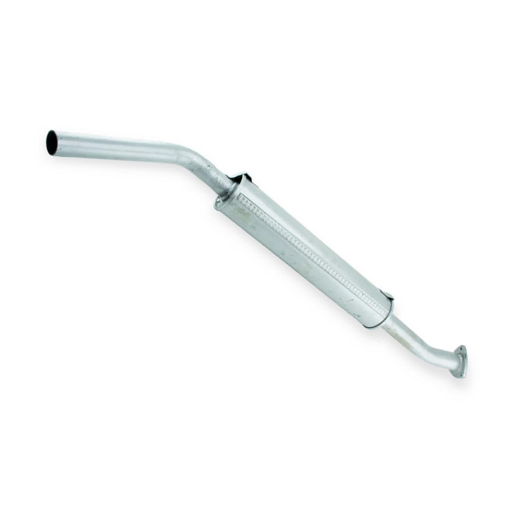 Резонатор 4х4, Urban, флянец 3 отвори під каталізатор (2008-) євро-3 економ ТМК 21214, Мукачево - фото 1