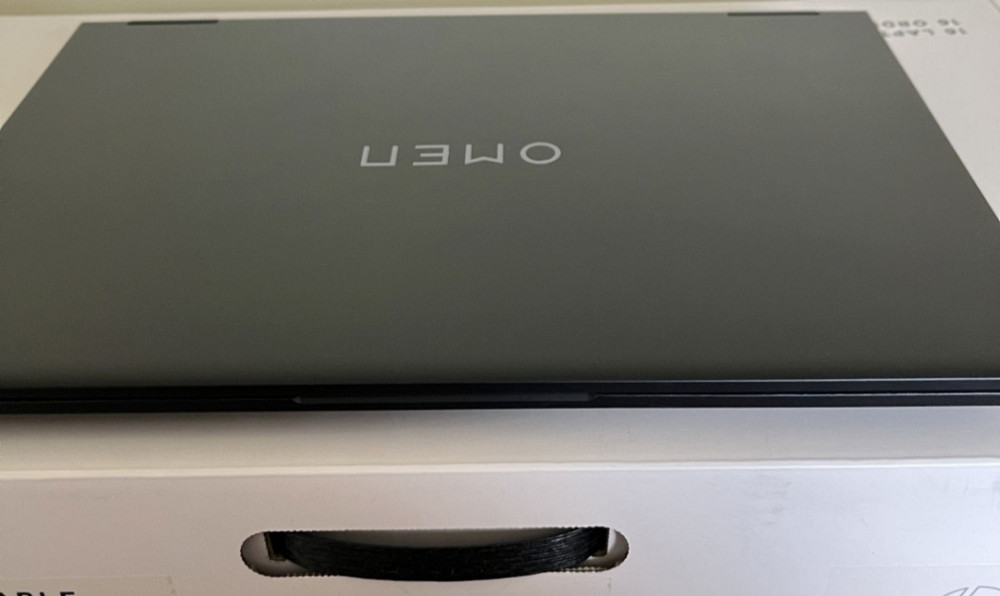 Ігровий Ноутбук HP Omen 16 i7- 13620H/16/512Gb. RTX Київ - фото 3