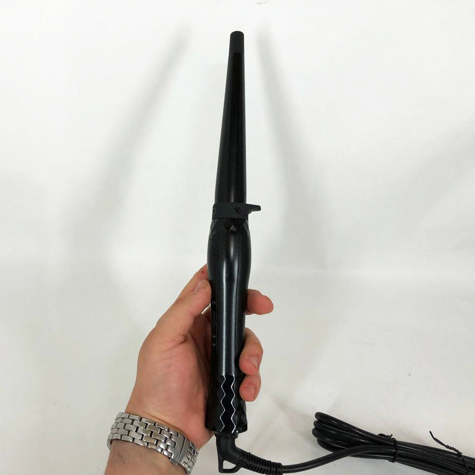 Плойка з функцією укладання і завивки волосся DOMOTEC, Плойка для об'єму, Праска для завивки волосся HC-47 Івано-Франківськ - фото 10