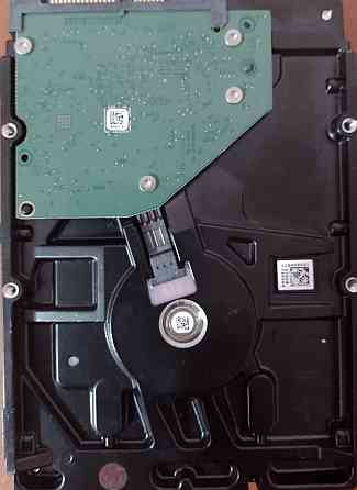 Жорсткий диск SEAGATE Київ
