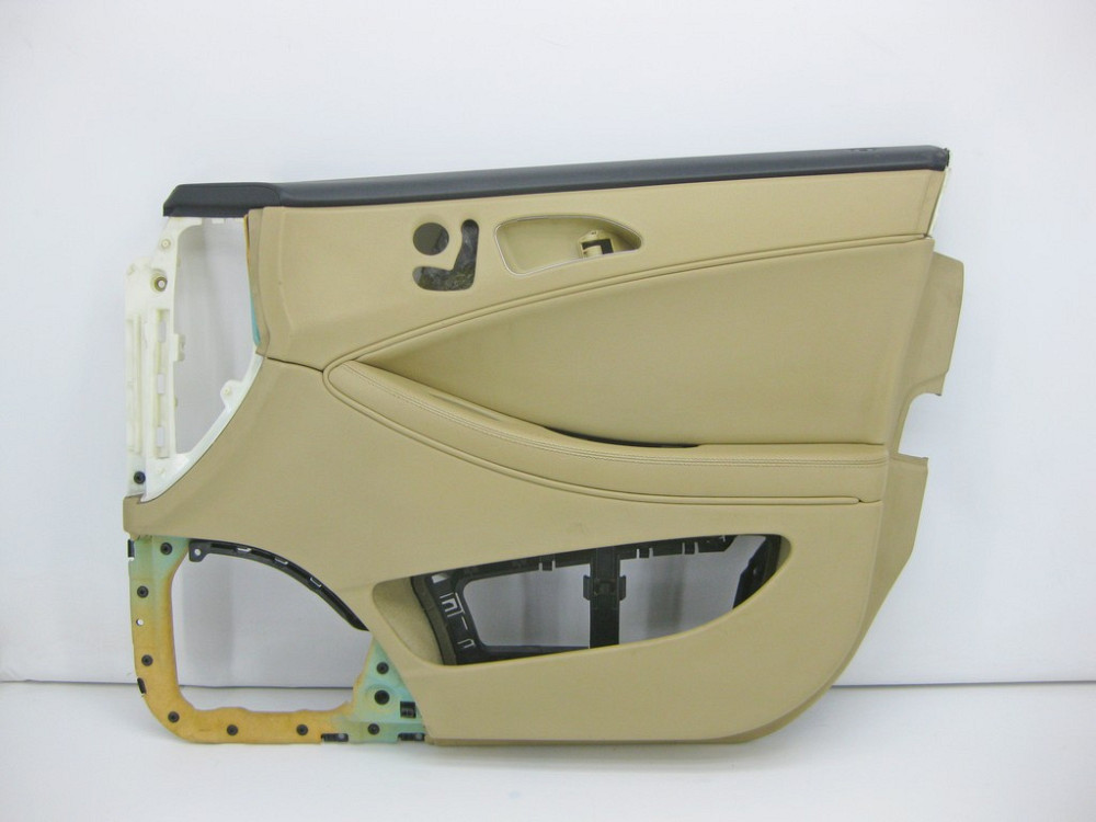 Mercedes-Benz  A2197209462 8L26 Карта передніх правих дверей бежева CLS C219 Одесса - изображение 1