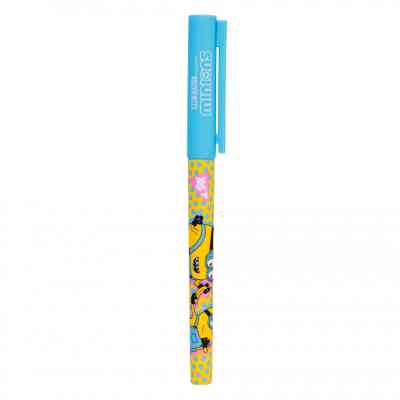 Ручка гелевая Yes Minions: OOPS! 0,5 мм синяя (412145) Винница