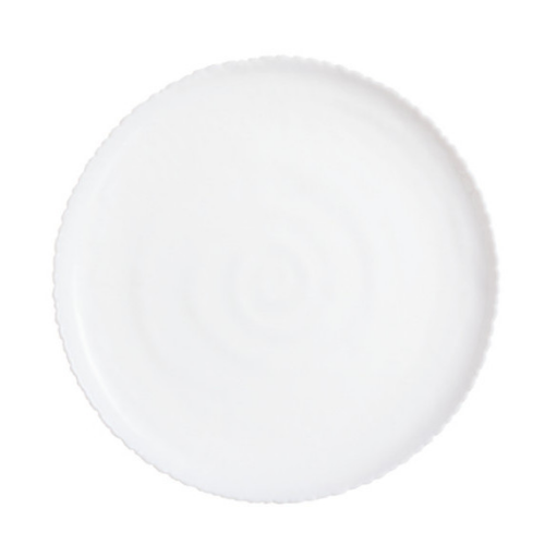 Тарілка десертна Ammonite 19см P8825 білий Luminarc Житомир