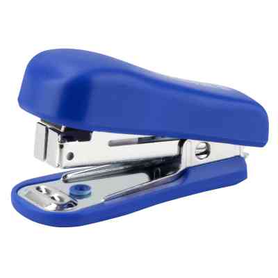 Степлер Axent Standard No. 10/5, 12 sheets, Blue (4221-02-A) Вінниця