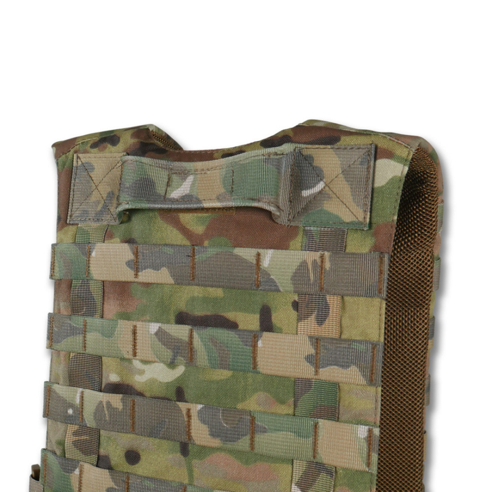 РПС Kiborg R-1 GEN.2 (S) Multicam. Ремінно плечова система, розвантажувальні системи, РПС розгрузка мультикам Київ - фото 8