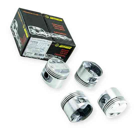 Поршня Автомат (82,8) гр.A 21124 Мукачево