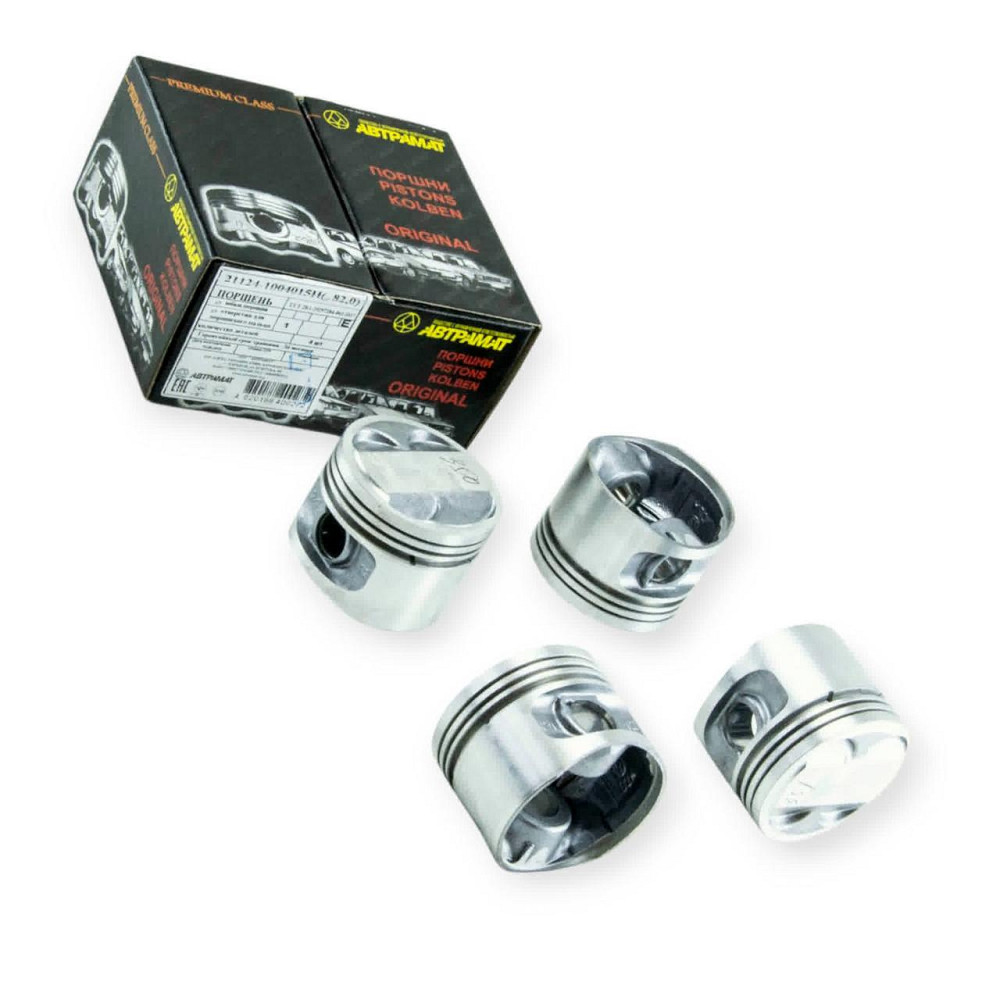 Поршня Автомат (82,8) гр.A 21124 Мукачево - фото 1