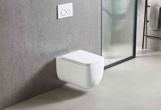 Унітаз підвісний Mixxus Premium Diverse-0301-T1 530x365x373mm, система змиву Tornado 1.0 (MP6477) Київ