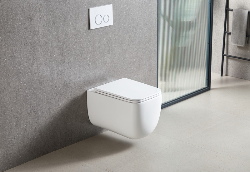 Унітаз підвісний Mixxus Premium Diverse-0301-T1 530x365x373mm, система змиву Tornado 1.0 (MP6477) Київ - фото 5