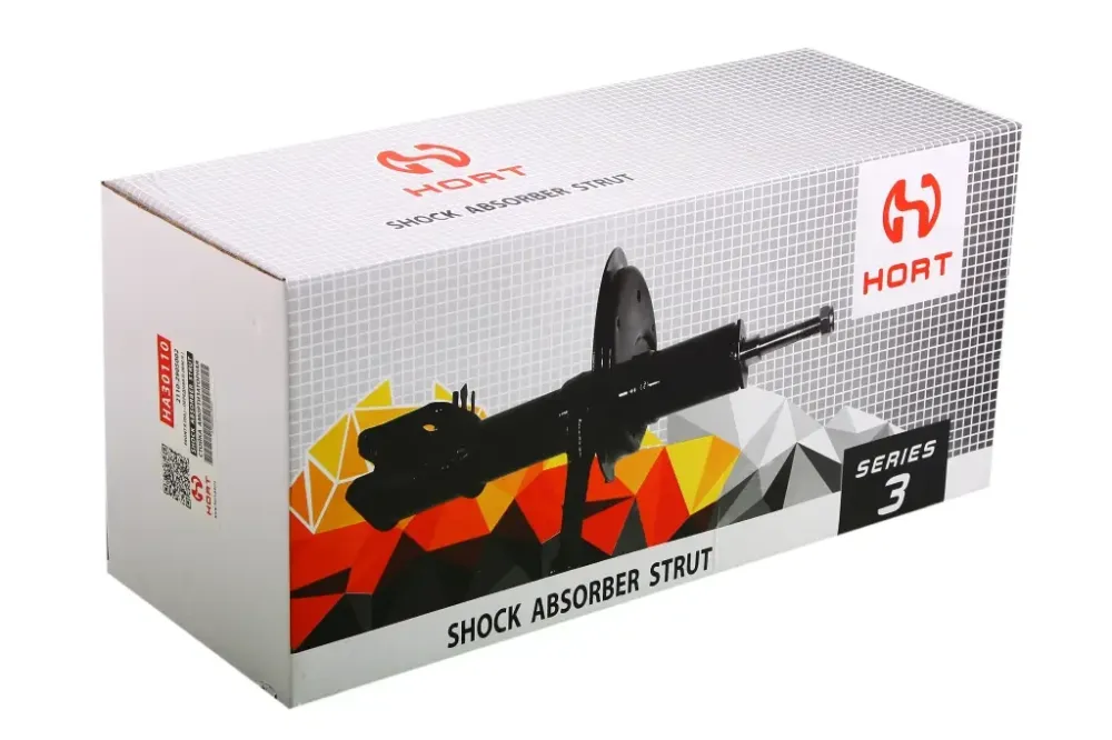 Амортстойка 2110 передняя  разборная Hort правая Винница - изображение 3