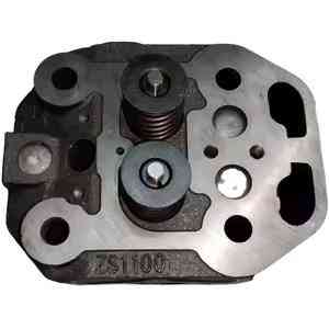 Головка циліндра мотоблок S195/S1100 High Quality (у зборі) Мукачево