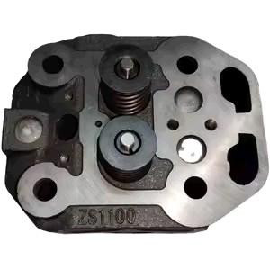 Головка циліндра мотоблок S195/S1100 High Quality (у зборі) Мукачево - фото 1