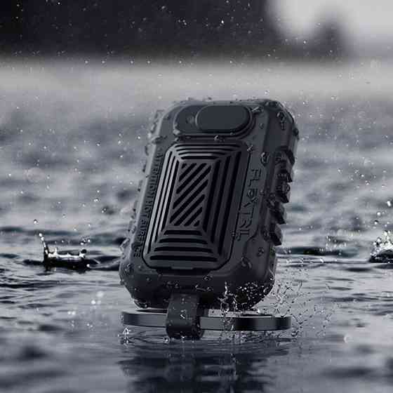 Портативный фумигатор кемпинговый Flextail Light Repel, зеленый Киев