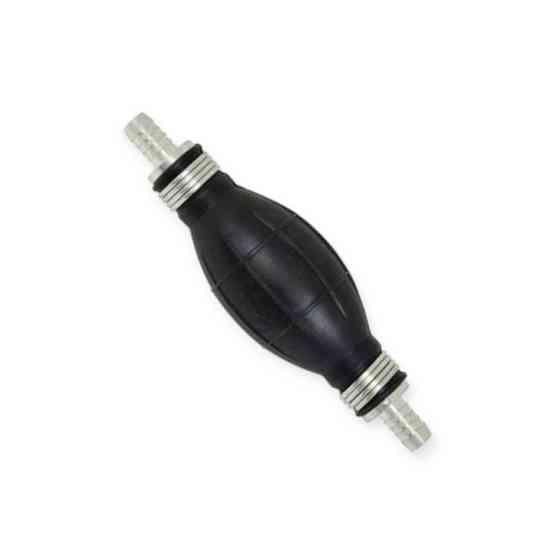 Груша для подкачки топлива 12мм (штуцера прямо) Мукачево