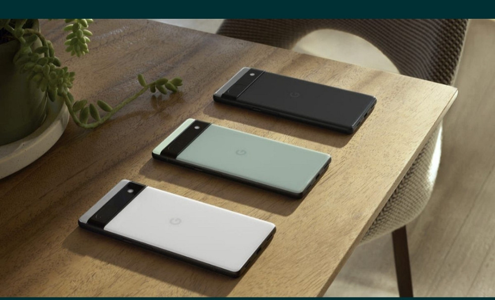 Смартфон Google Pixel. 6A 6/128 ГБ. Київ - фото 3