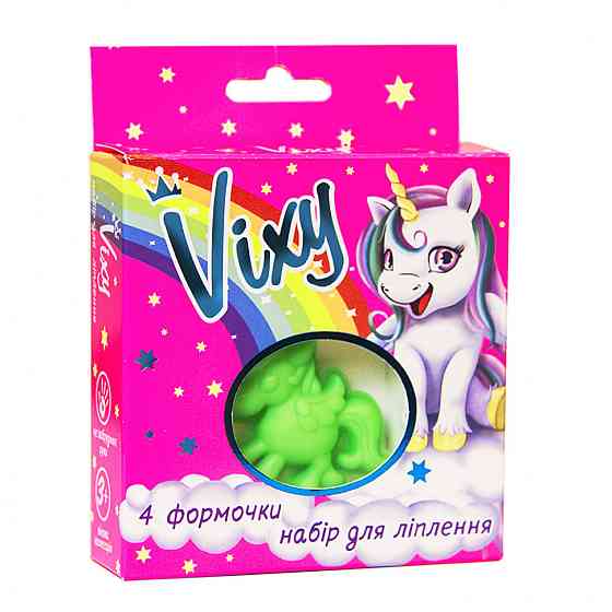 Набір для творчості Vixy 71841 (укр.) Вінниця