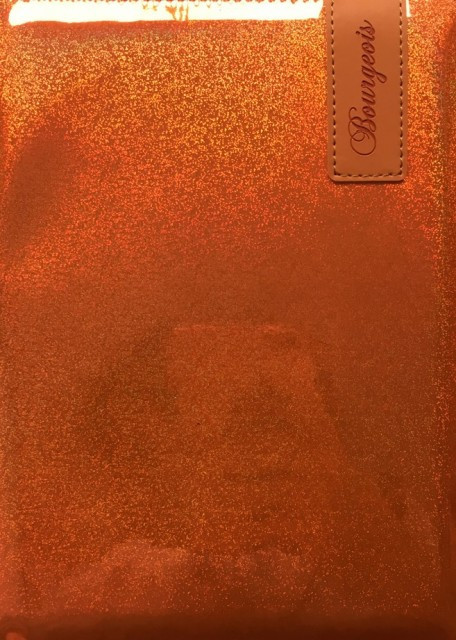 Блокнот А5 "Bourgeois" 80 арк, клітинка, шкірзам обкл, 8947, шт Київ - фото 1