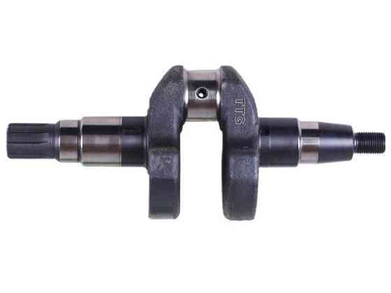 Колінвал голий на дизельний двигун 178F, під шліци діаметром 25 мм Мукачево