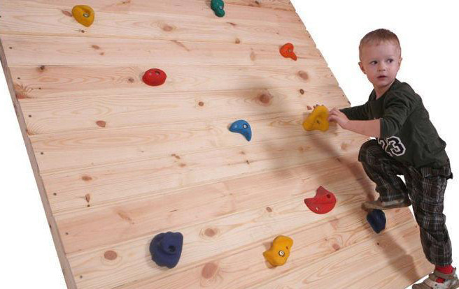 Детский набор зацепов для скаладрома, 5 ШТ., размер L (Большой) Киев - изображение 7