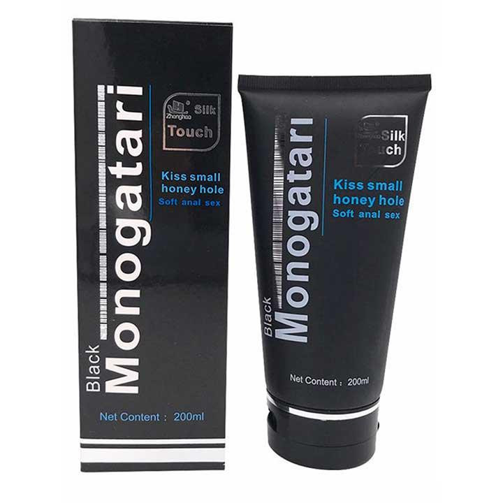 Анальний Лубрикант "Love Monogatari" 200 мл. - Інтимна змазка Вінниця - фото 4
