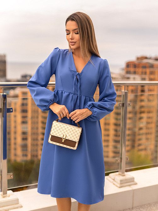 Молодіжна сукня вільного крою "Boho" |Батал Джинс, 50-52 Київ - фото 2