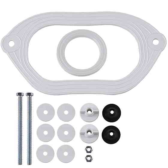 Ремкомплект для бака компакта K.K.POL тип Е, АКС/520 (000008965) Київ