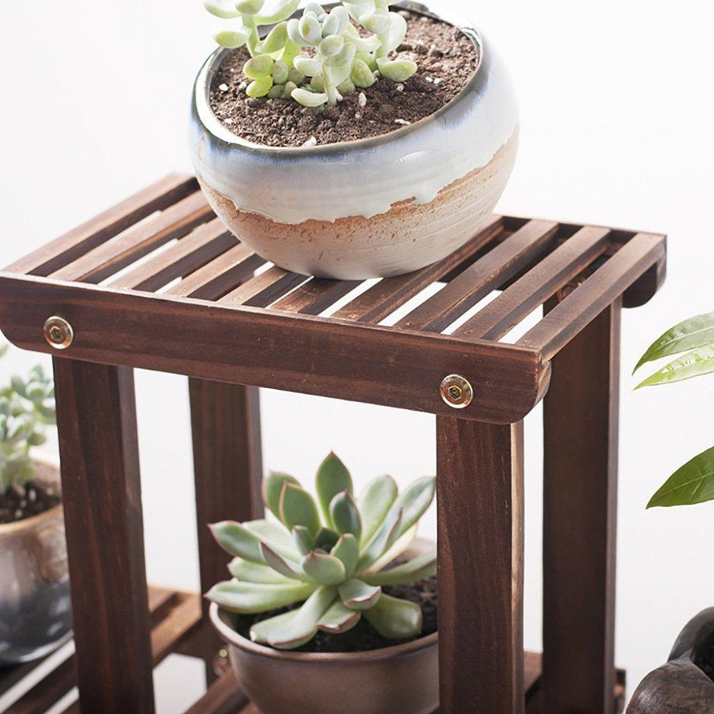 Підставка для квітів "Алора" капучино Миколаїв - фото 3