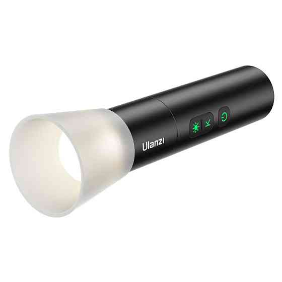 Відеосвітло Ulanzi Vijim LM07 Videography Flashlight (L031GBB1 LM07) Київ
