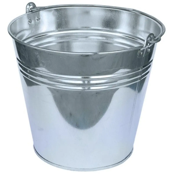 Ведро оцинкованное 15 л Харьков