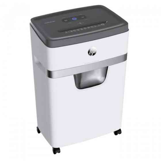 Знищувач документів HP OneShred 18CC, A4, 80g х 18 листів, 4*35, 25 л (2805) Киев