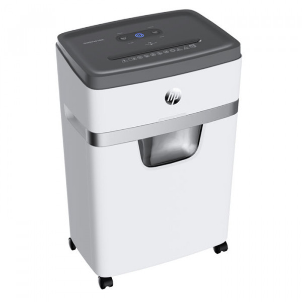 Знищувач документів HP OneShred 18CC, A4, 80g х 18 листів, 4*35, 25 л (2805) Київ - фото 2