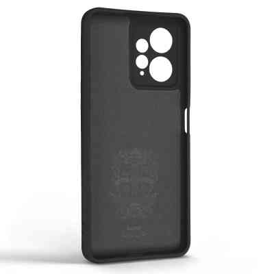 Чехол для мобильного телефона Armorstandart Icon Ring Xiaomi Redmi Note 12 4G Black (ARM68803) Винница