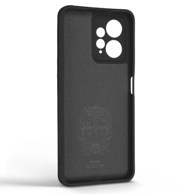 Чехол для мобильного телефона Armorstandart Icon Ring Xiaomi Redmi Note 12 4G Black (ARM68803) Винница - изображение 2