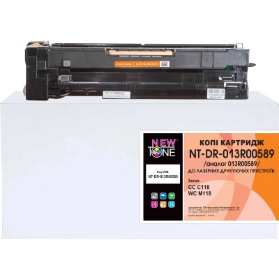 Драм картридж NewTone Xerox CC C118, WC M118/ 013R00589 (NT-DR-013R00589) Винница - изображение 1