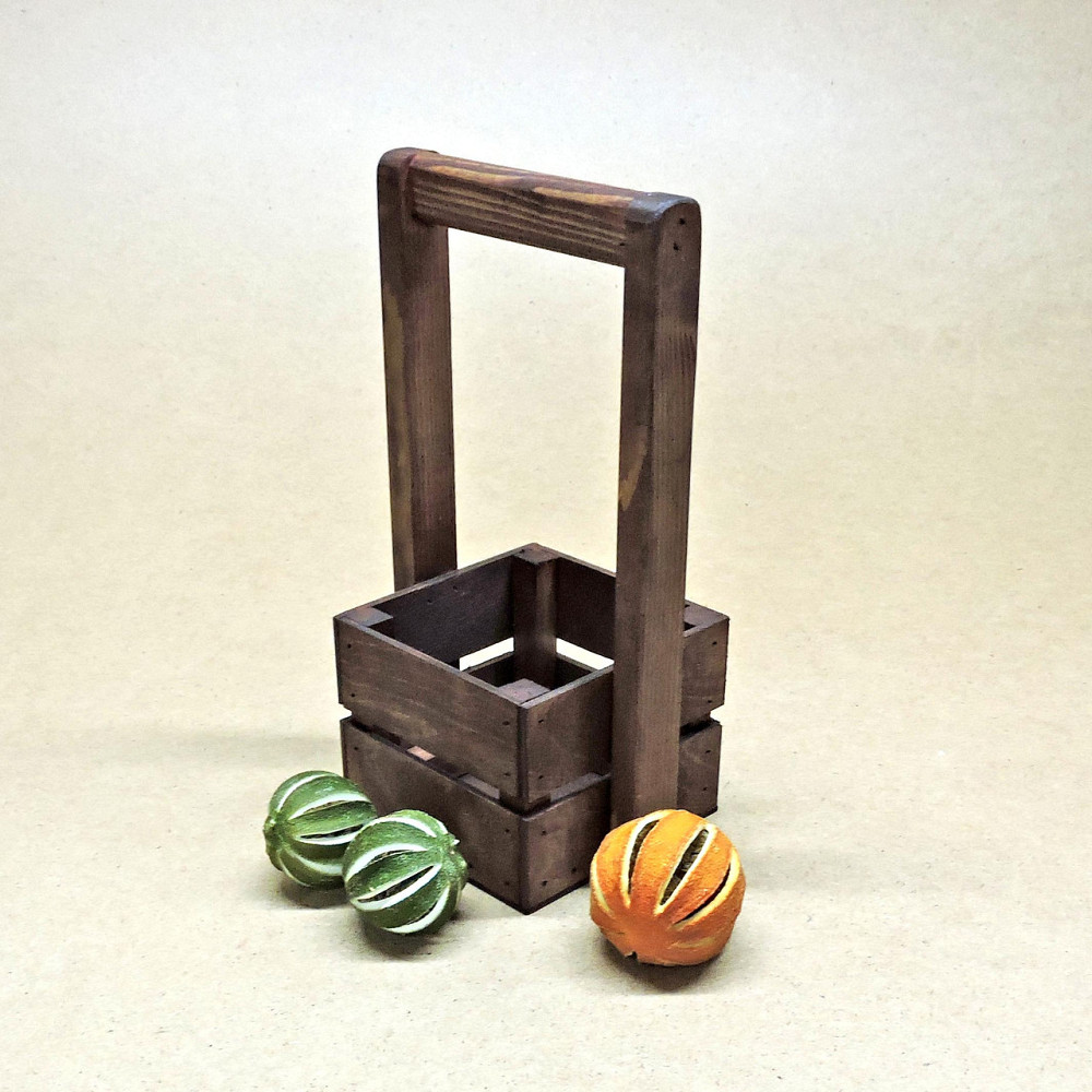 Подарочная корзинка 