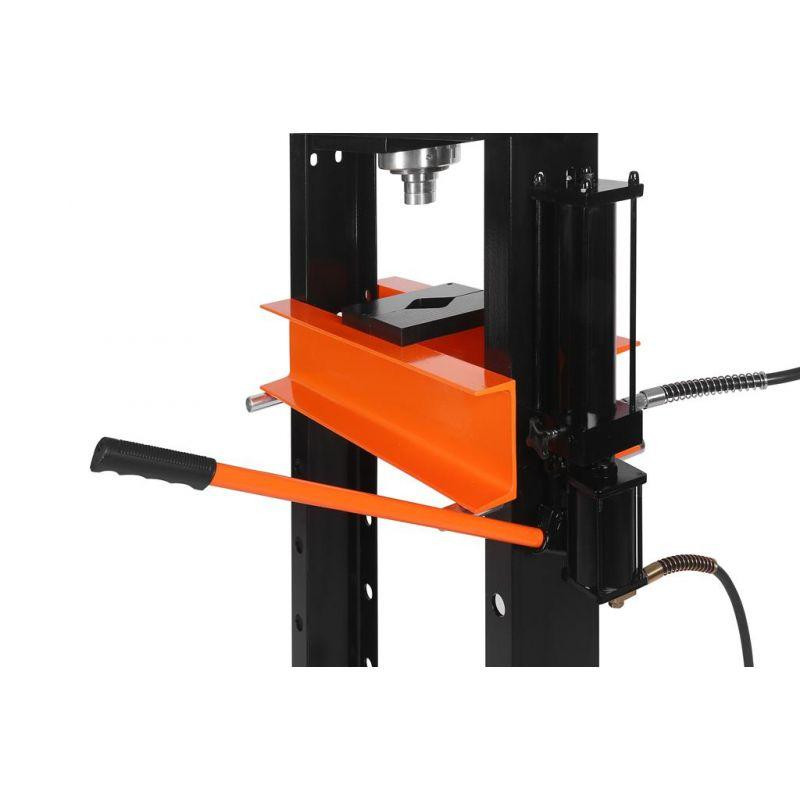 Гидравлический пресс 30 Т Kraft&Dele KD5876 Киев - изображение 4